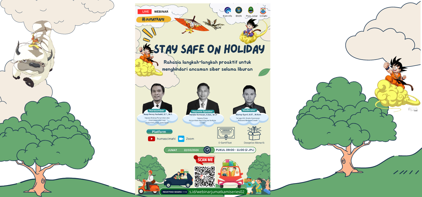Webinar Jumatkami