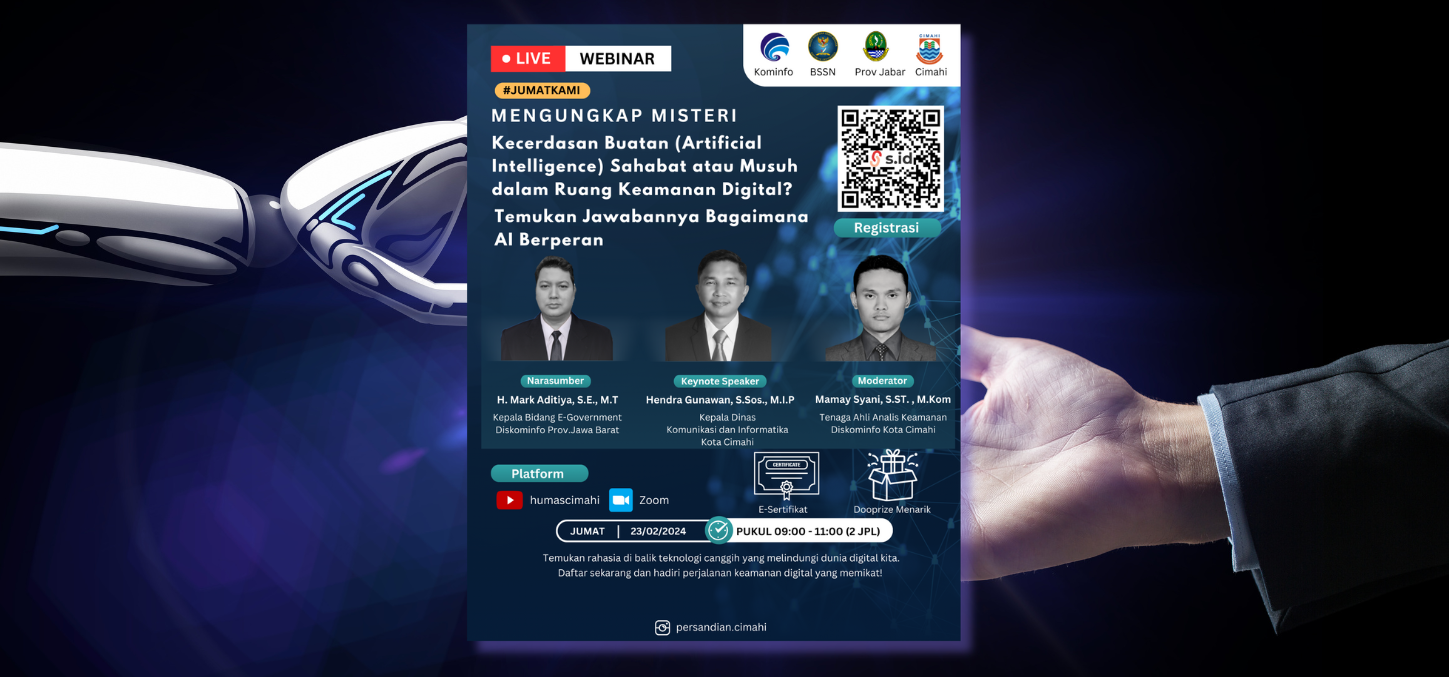 Webinar Jumatkami
